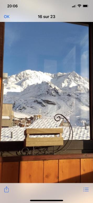 Residence le Joker appartement pied des pistes 12