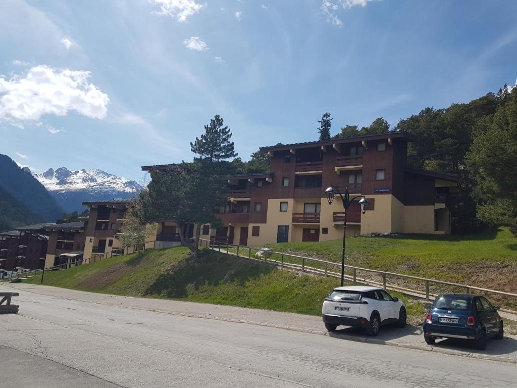 Residence les Campanules appartement entierement renove a 100m des pistes appartement pied des pistes 5