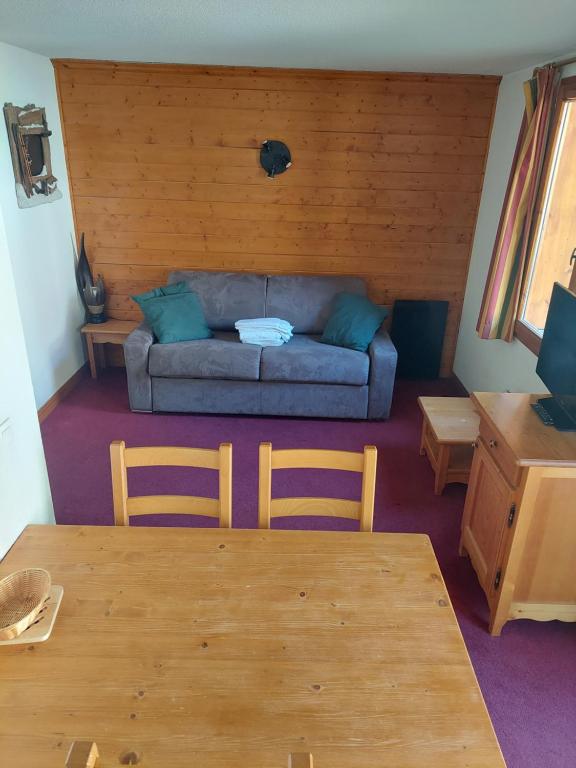 Residence les chalets du Galibier Piscine Sauna Hammam WIFI appartement pied des pistes 6