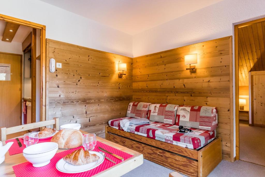 Residence partenaire Le Golf hotel pied des pistes 10