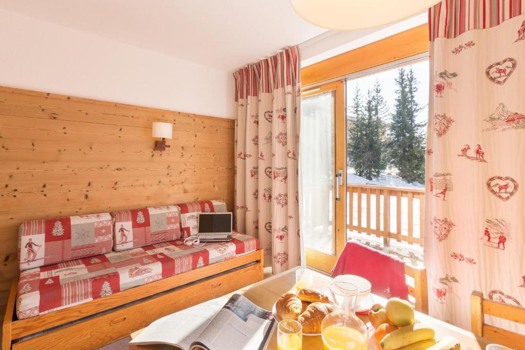 Residence partenaire Le Golf hotel pied des pistes 12