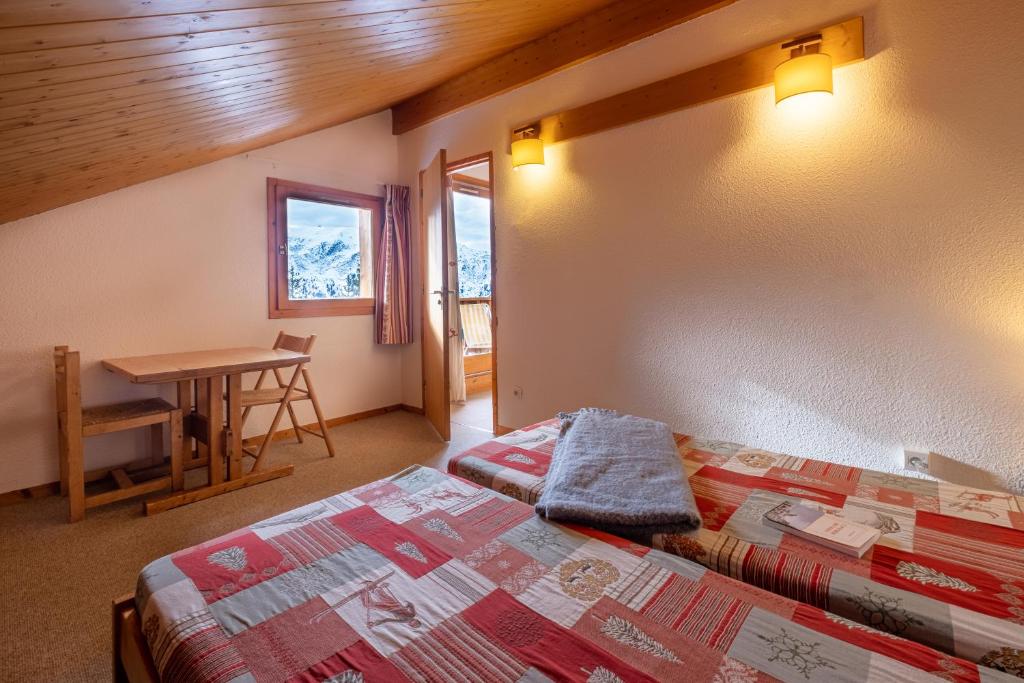 Residence partenaire Le Golf hotel pied des pistes 15