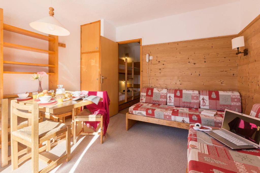 Residence partenaire Le Golf hotel pied des pistes 17