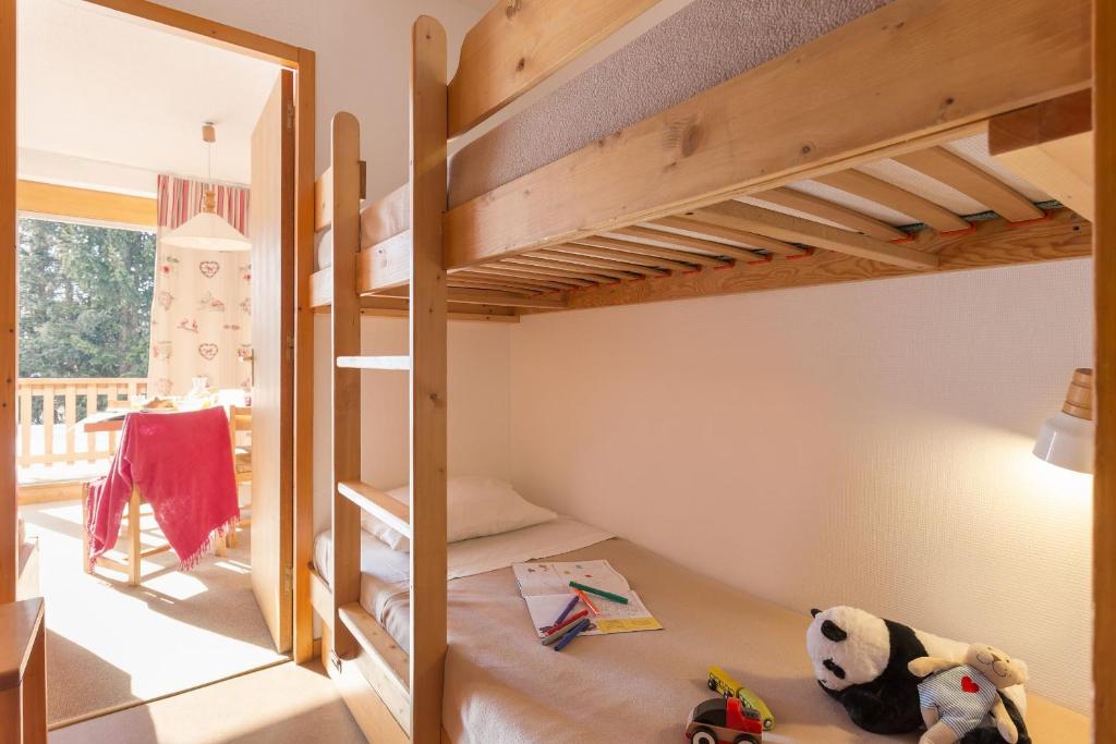 Residence partenaire Le Golf hotel pied des pistes 2