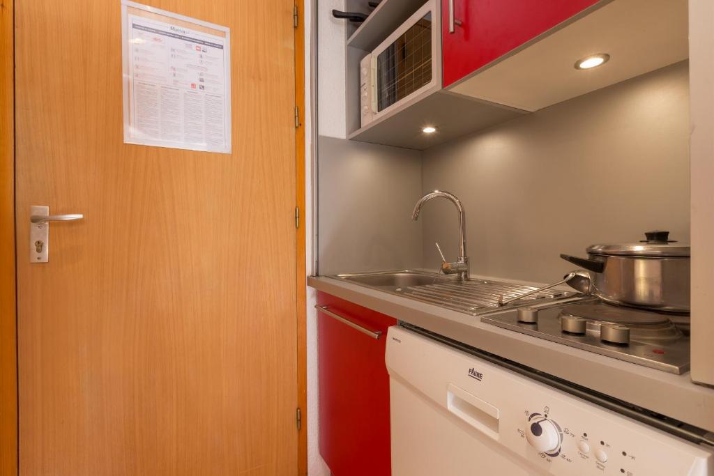 Residence partenaire Le Golf hotel pied des pistes 5
