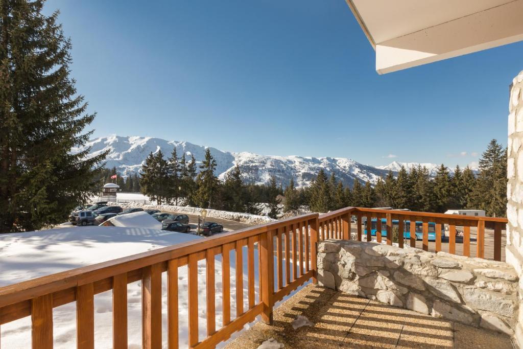 Residence partenaire Le Golf hotel pied des pistes 6