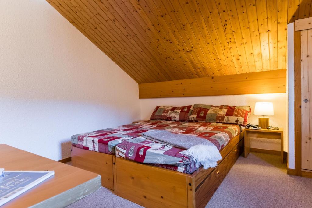 Residence partenaire Le Golf hotel pied des pistes 7