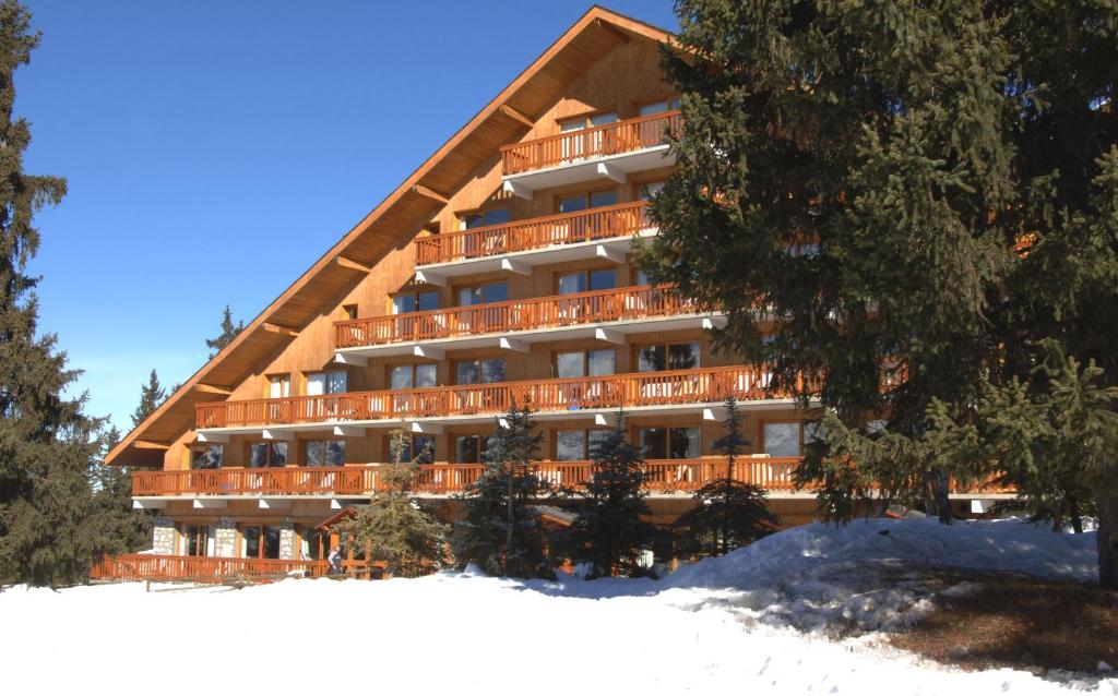 Residence partenaire Le Golf hotel pied des pistes