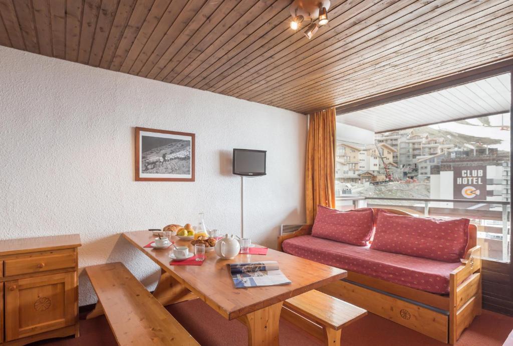 Residence partenaire Le Schuss hotel pied des pistes 14