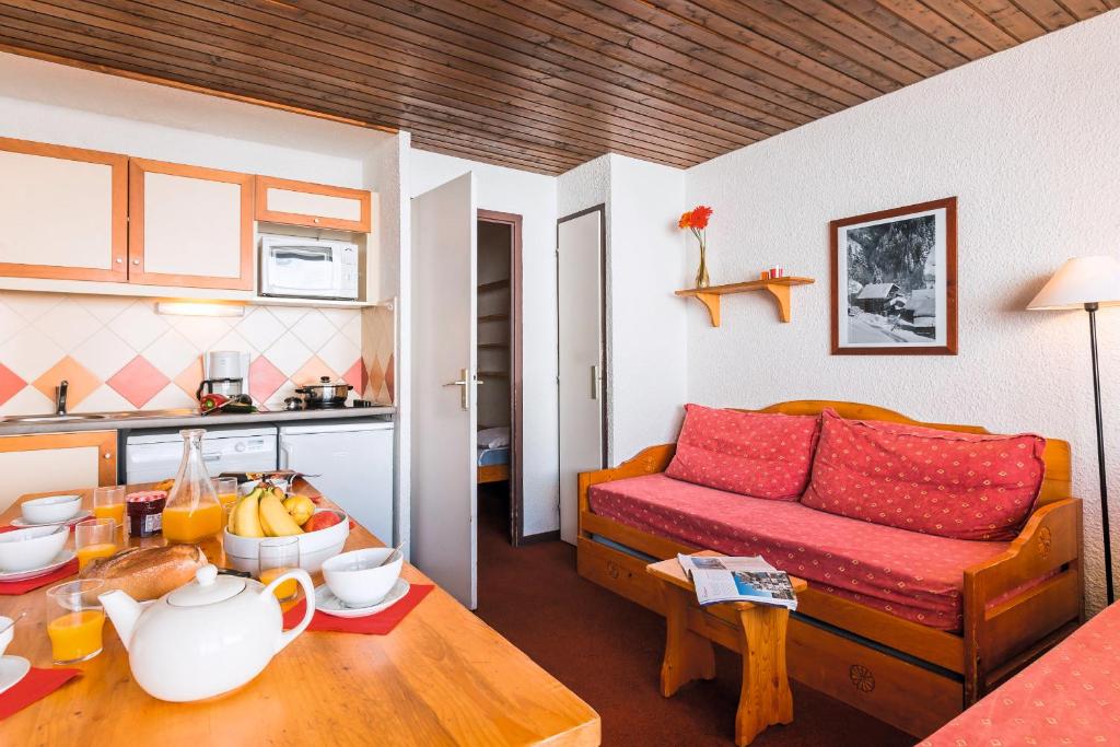 Residence partenaire Le Schuss hotel pied des pistes 18