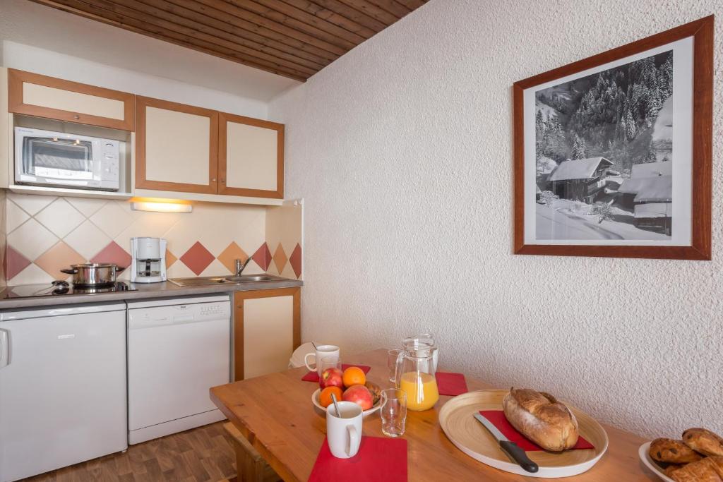 Residence partenaire Le Schuss hotel pied des pistes 4