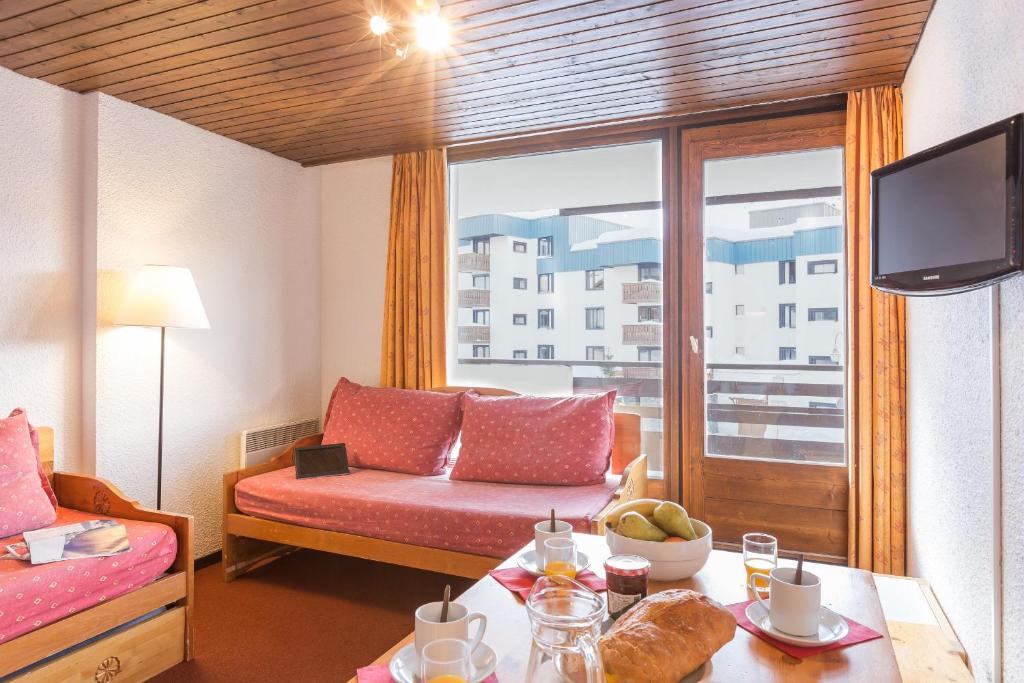 Residence partenaire Le Schuss hotel pied des pistes 6