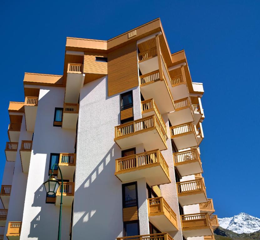 Residence partenaire Le Schuss hotel pied des pistes 8