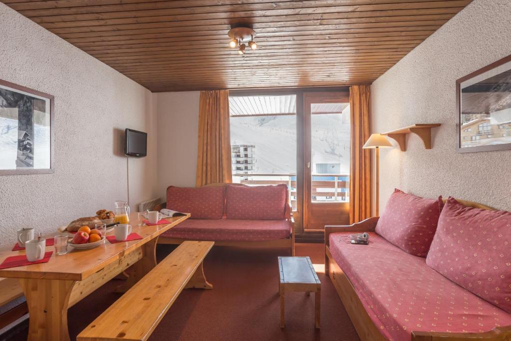 Residence partenaire Le Schuss hotel pied des pistes 9