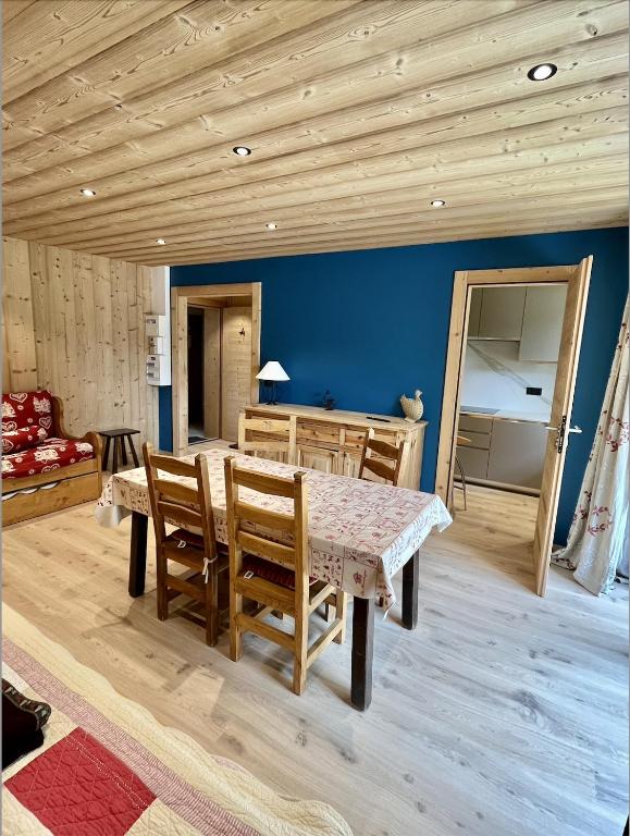 Residences Delavay La Cordee appartement pied des pistes 11