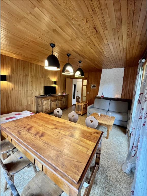 Residences Delavay La Cordee appartement pied des pistes 12