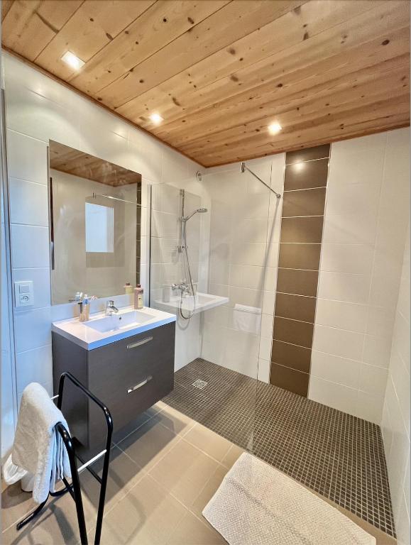 Residences Delavay La Cordee appartement pied des pistes 7