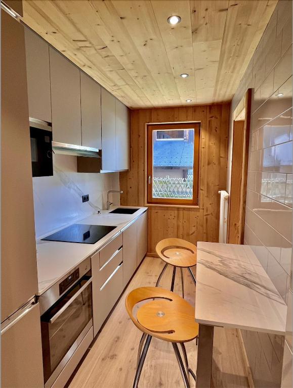 Residences Delavay La Cordee appartement pied des pistes 9