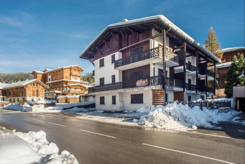 Residences Delavay La Cordee appartement pied des pistes