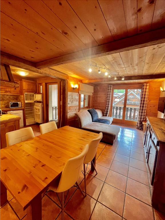 Residences Delavay Les Pistes appartement pied des pistes 12