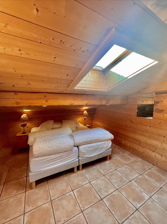 Residences Delavay Les Pistes appartement pied des pistes 13