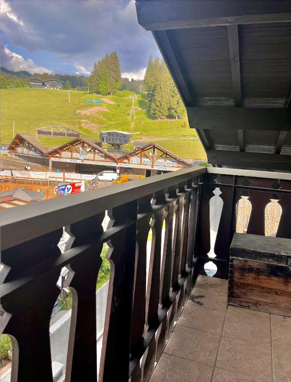 Residences Delavay Les Pistes appartement pied des pistes 16