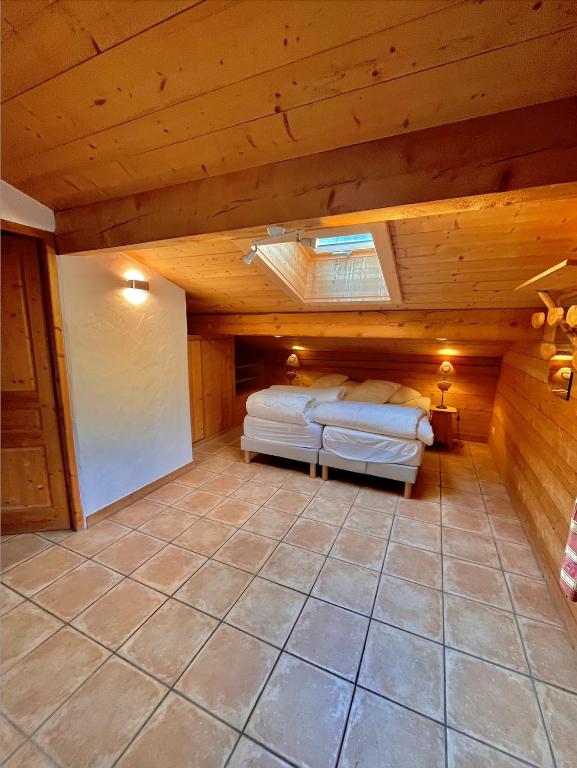 Residences Delavay Les Pistes appartement pied des pistes 17