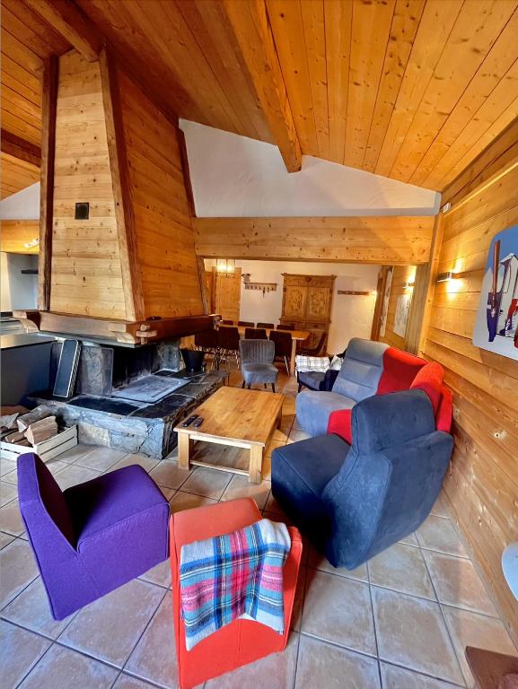 Residences Delavay Les Pistes appartement pied des pistes 18