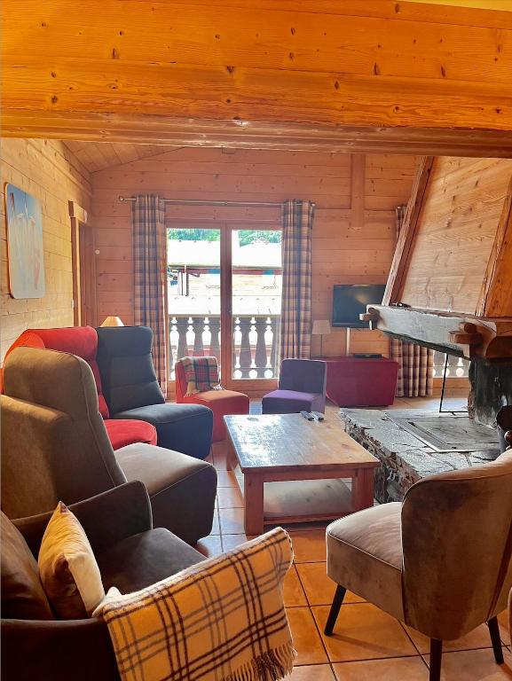 Residences Delavay Les Pistes appartement pied des pistes 19