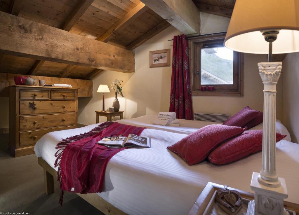 Residences Village Montana by Les Etincelles hotel pied des pistes 1