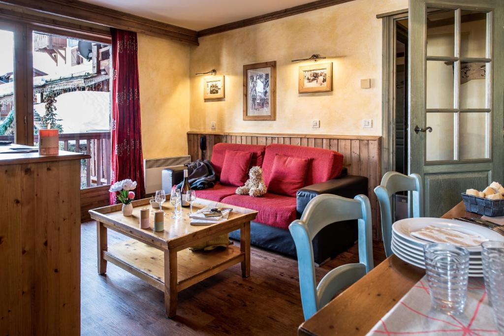 Residences Village Montana by Les Etincelles hotel pied des pistes 14