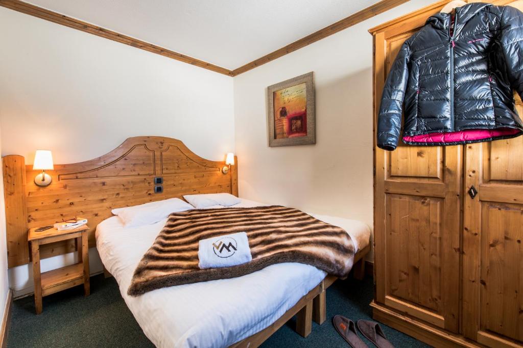 Residences Village Montana by Les Etincelles hotel pied des pistes 16