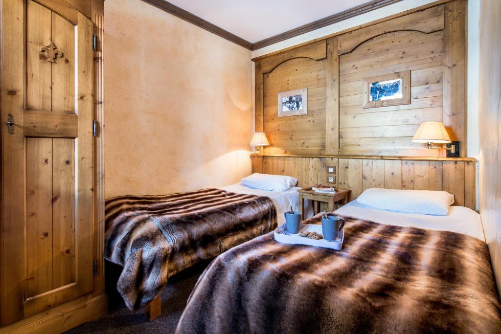 Residences Village Montana by Les Etincelles hotel pied des pistes 5