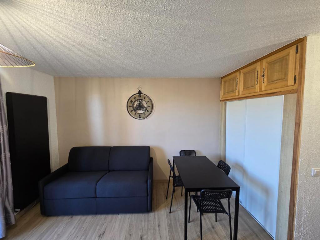 Risoul 1850 appartement 4 personnes proches pistes. appartement pied des pistes 8
