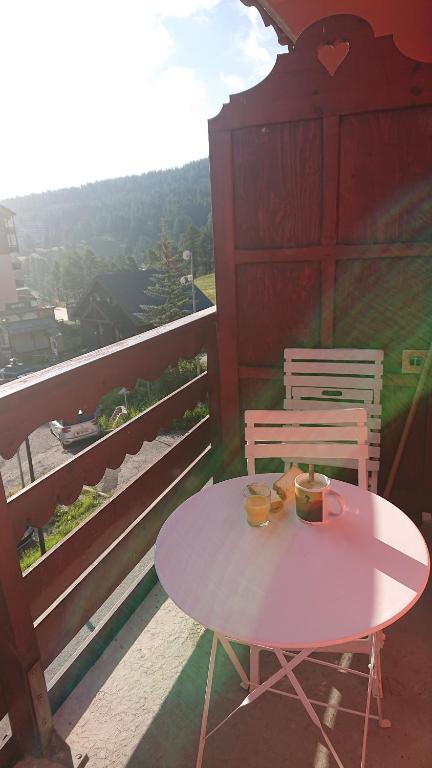 Risoul Appartement Renove Piscine Balcons de Sirius appartement pied des pistes 8