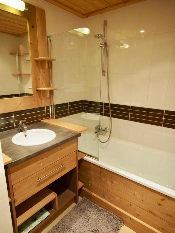 RisoulSki Antares Piscine et Sauna appartement pied des pistes 19