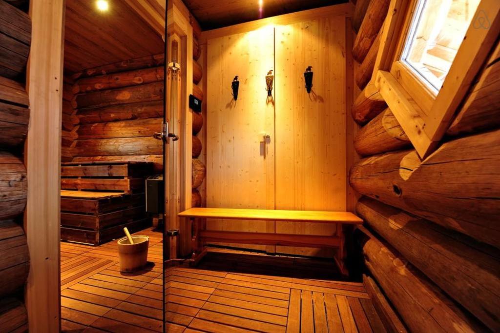 RisoulSki Antares Piscine et Sauna appartement pied des pistes 3