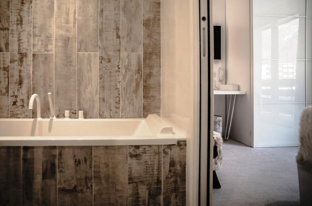Rock Noir Spa hotel pied des pistes 2