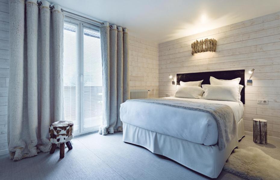 Rock Noir Spa hotel pied des pistes 7