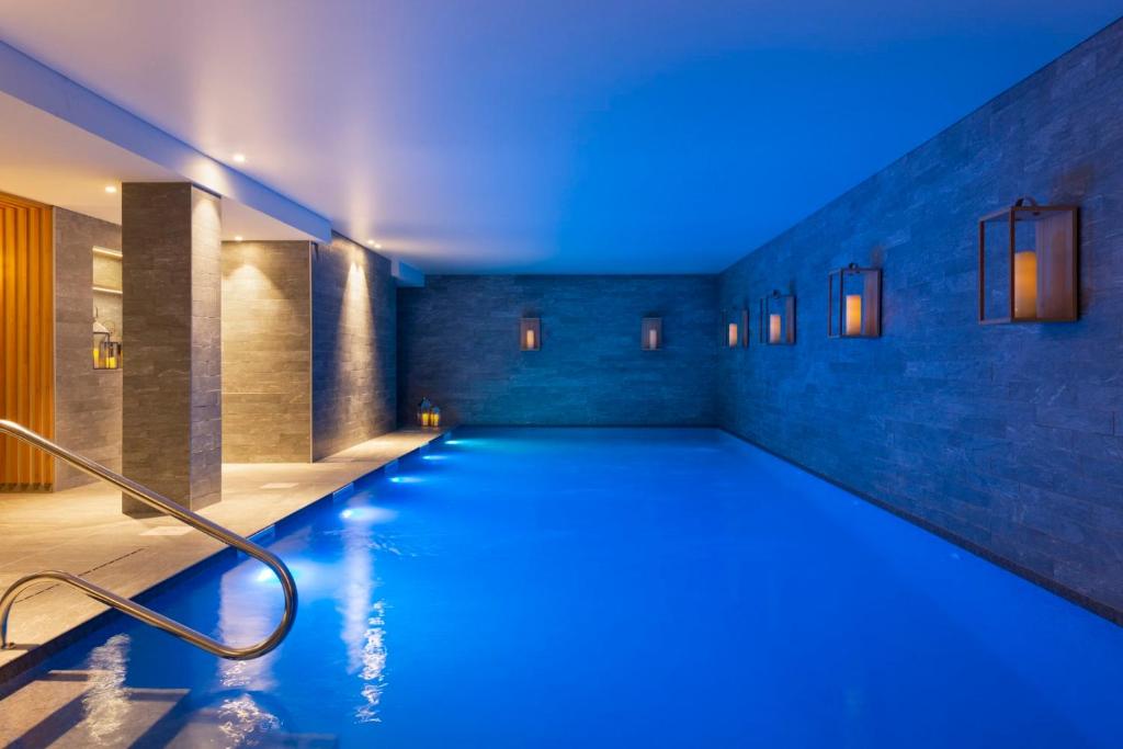 RockyPop Flaine Appartements Spa hotel pied des pistes 1