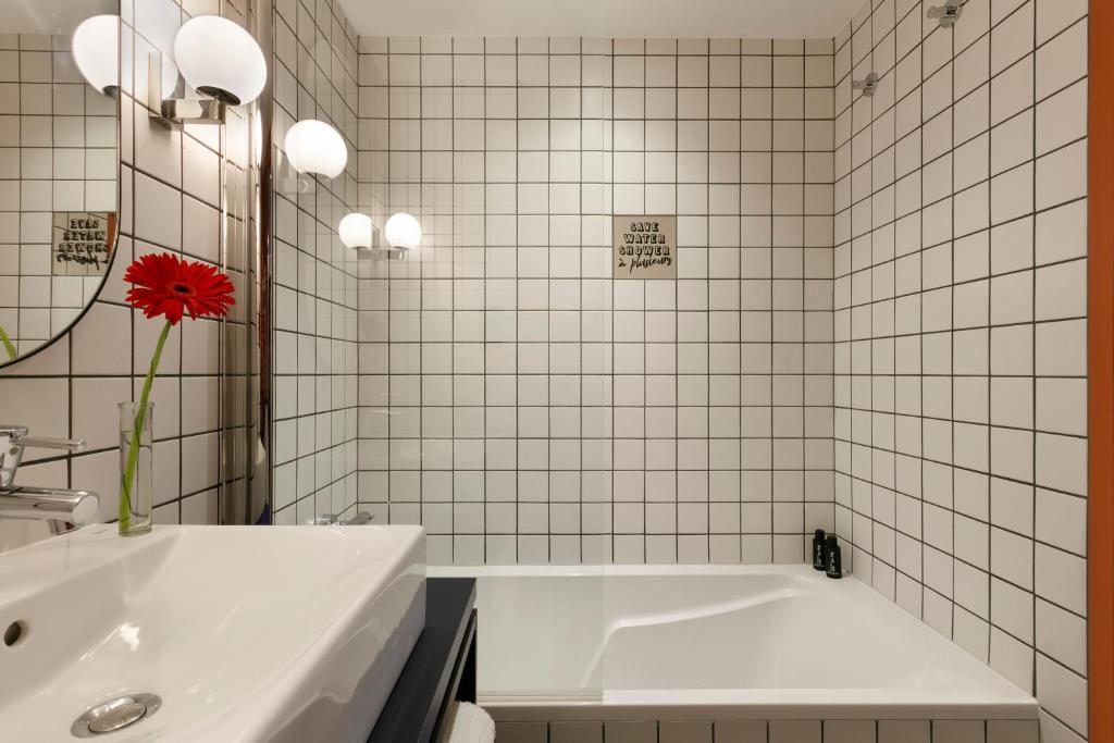 RockyPop Flaine Appartements Spa hotel pied des pistes 16