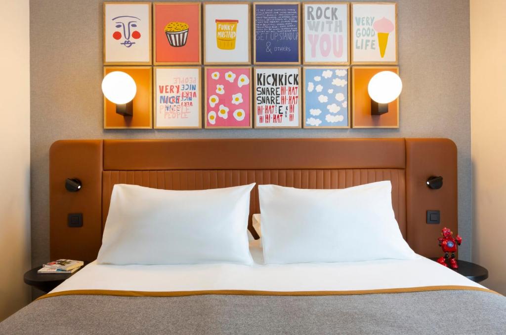 RockyPop Flaine Appartements Spa hotel pied des pistes 17