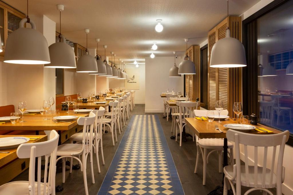 RockyPop Flaine Appartements Spa hotel pied des pistes 2