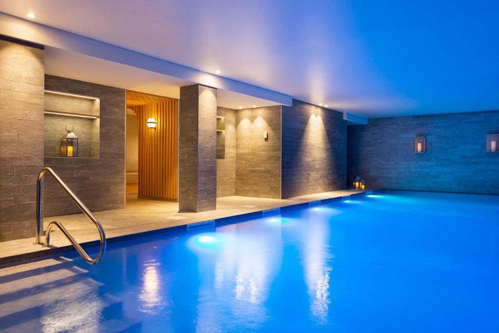 RockyPop Flaine Appartements Spa hotel pied des pistes 4