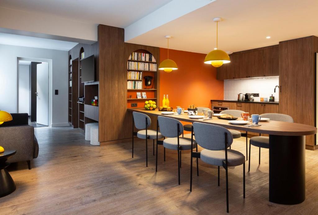 RockyPop Flaine Appartements Spa hotel pied des pistes 6