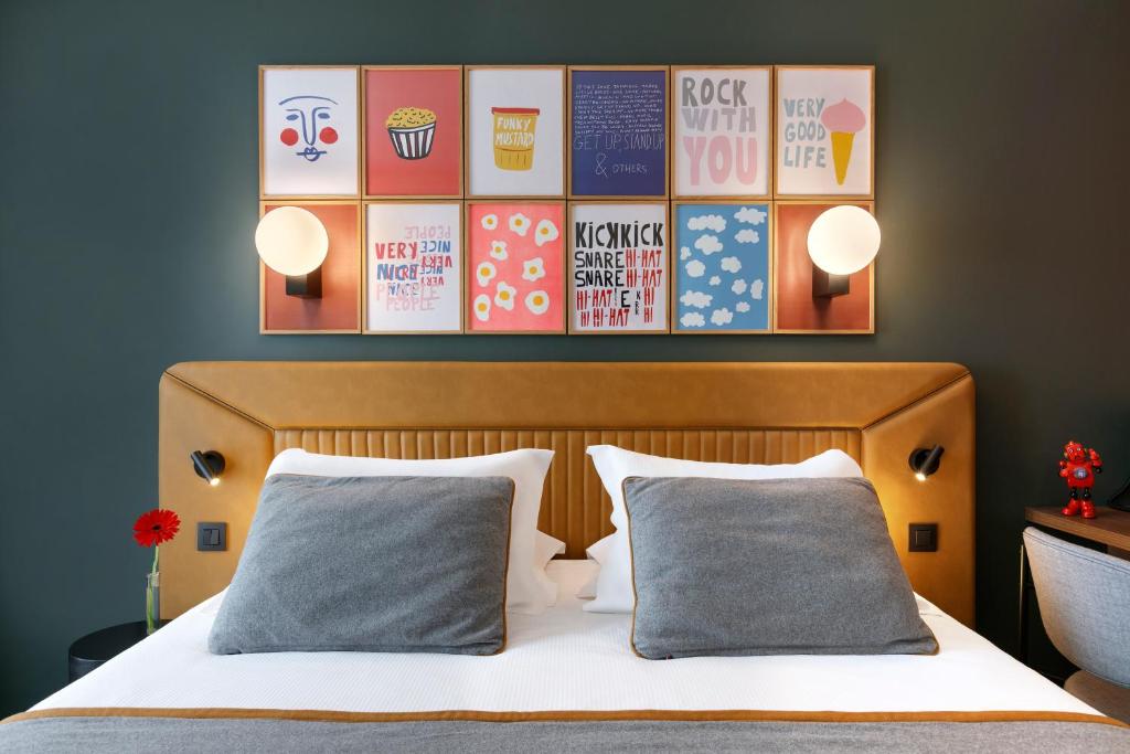 RockyPop Flaine Hotel Spa hotel pied des pistes 1