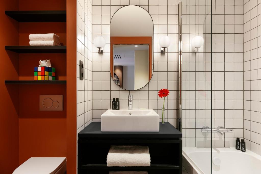 RockyPop Flaine Hotel Spa hotel pied des pistes 11