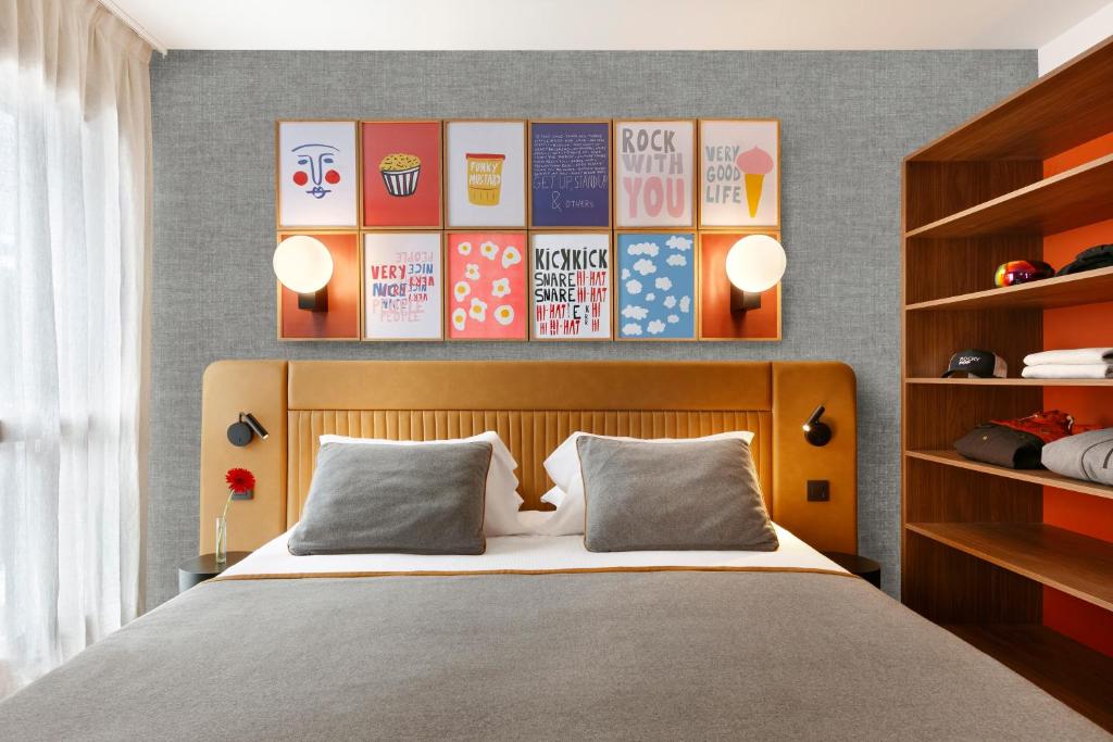 RockyPop Flaine Hotel Spa hotel pied des pistes 13