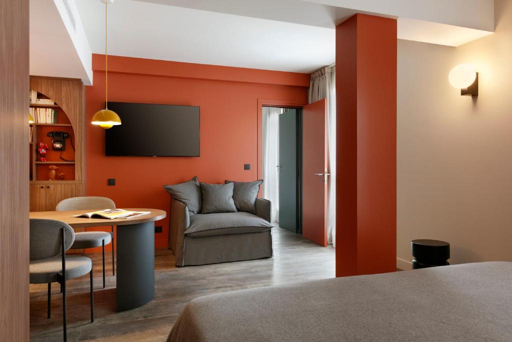 RockyPop Flaine Hotel Spa hotel pied des pistes 14