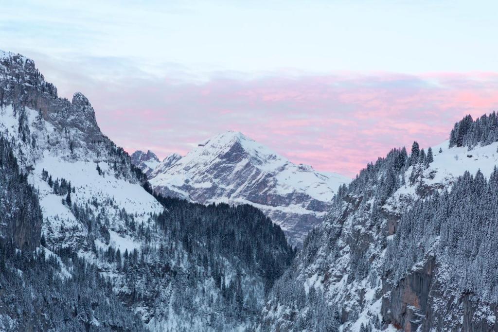 RockyPop Flaine Hotel Spa hotel pied des pistes 17